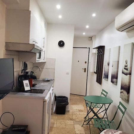 Studio Centre Cannes Forville Kültér fotó