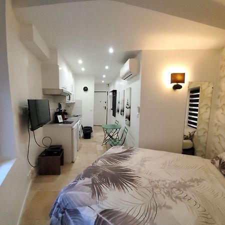 Studio Centre Cannes Forville Kültér fotó