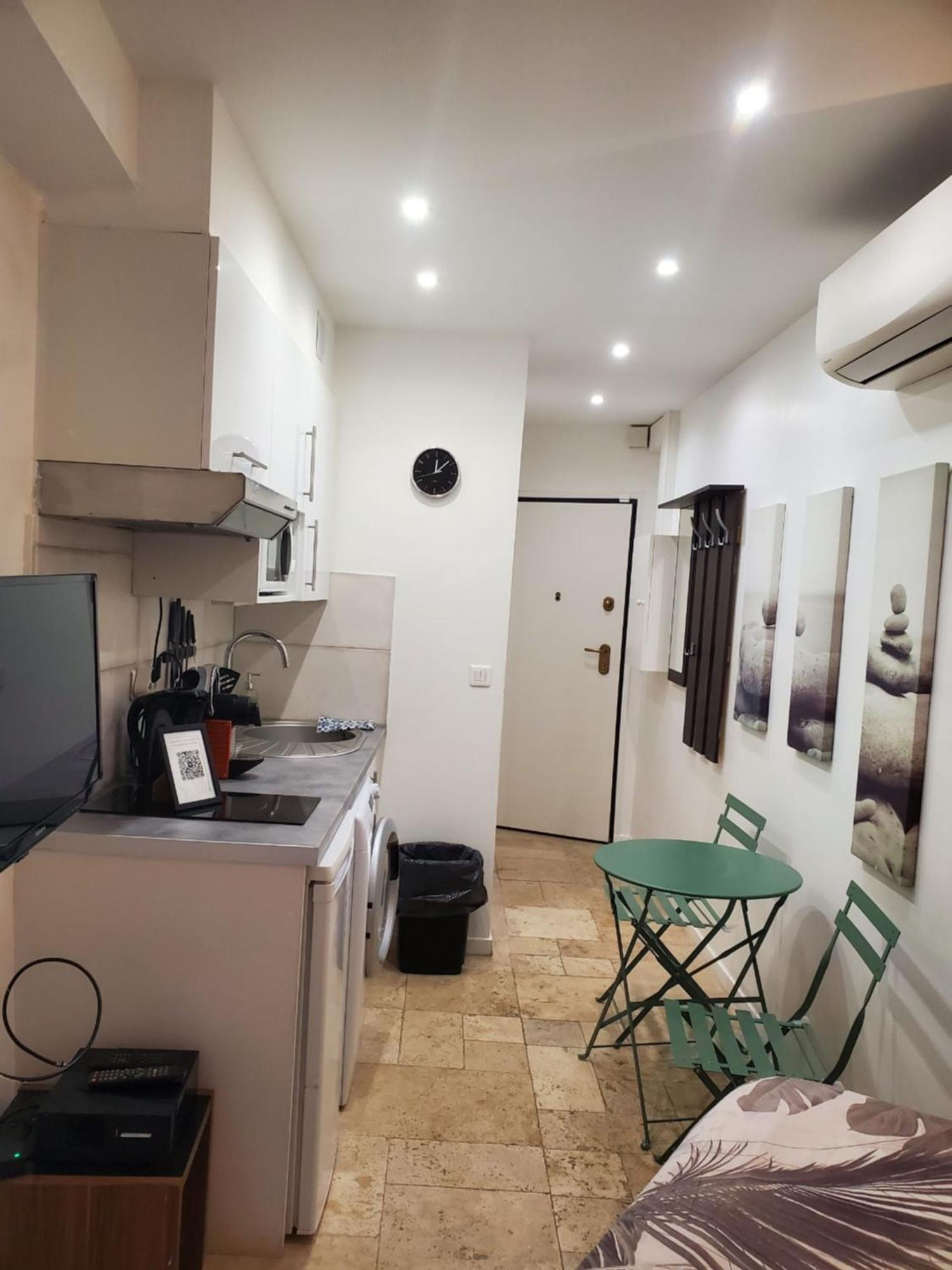 Studio Centre Cannes Forville Kültér fotó