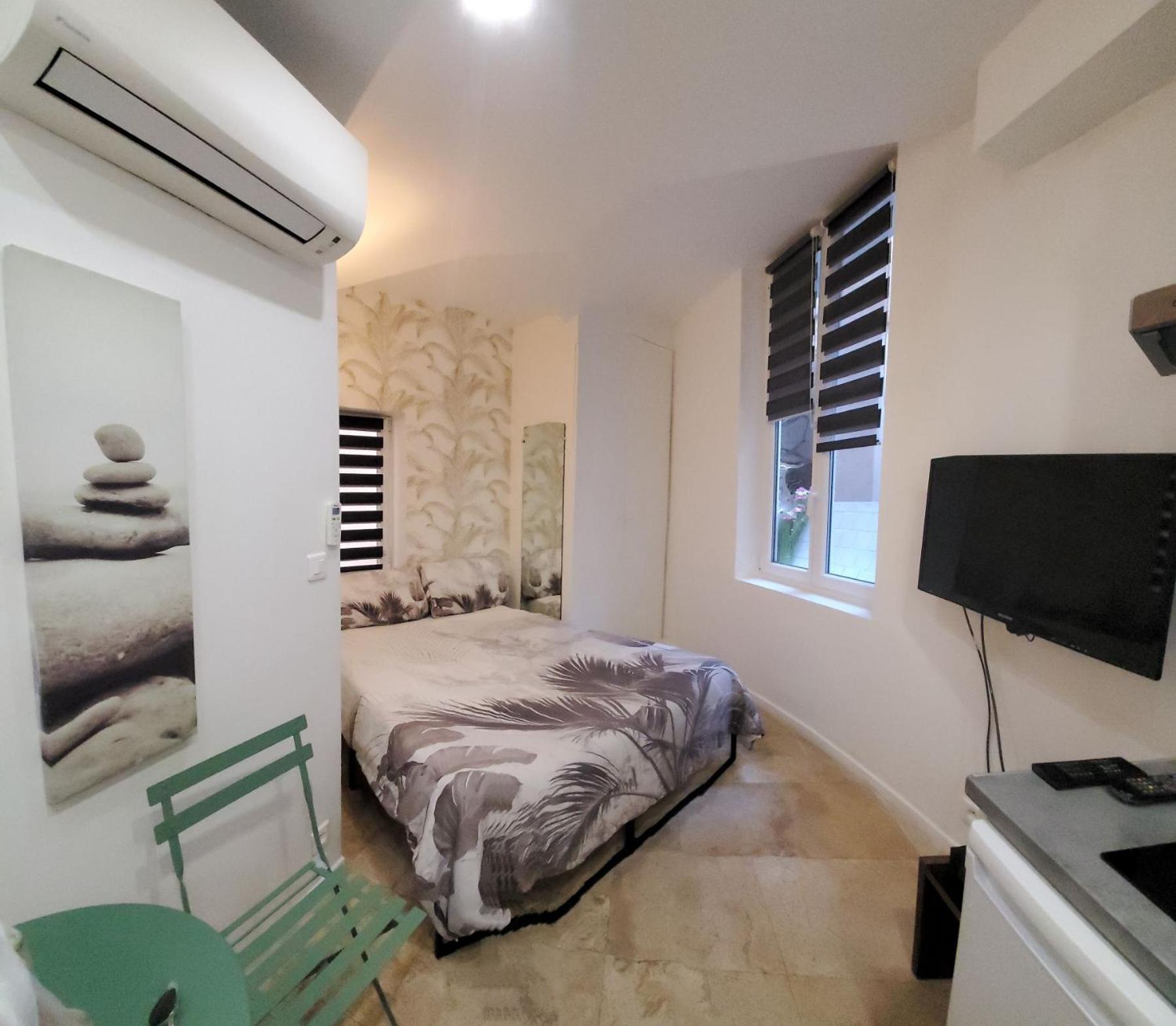 Studio Centre Cannes Forville Kültér fotó