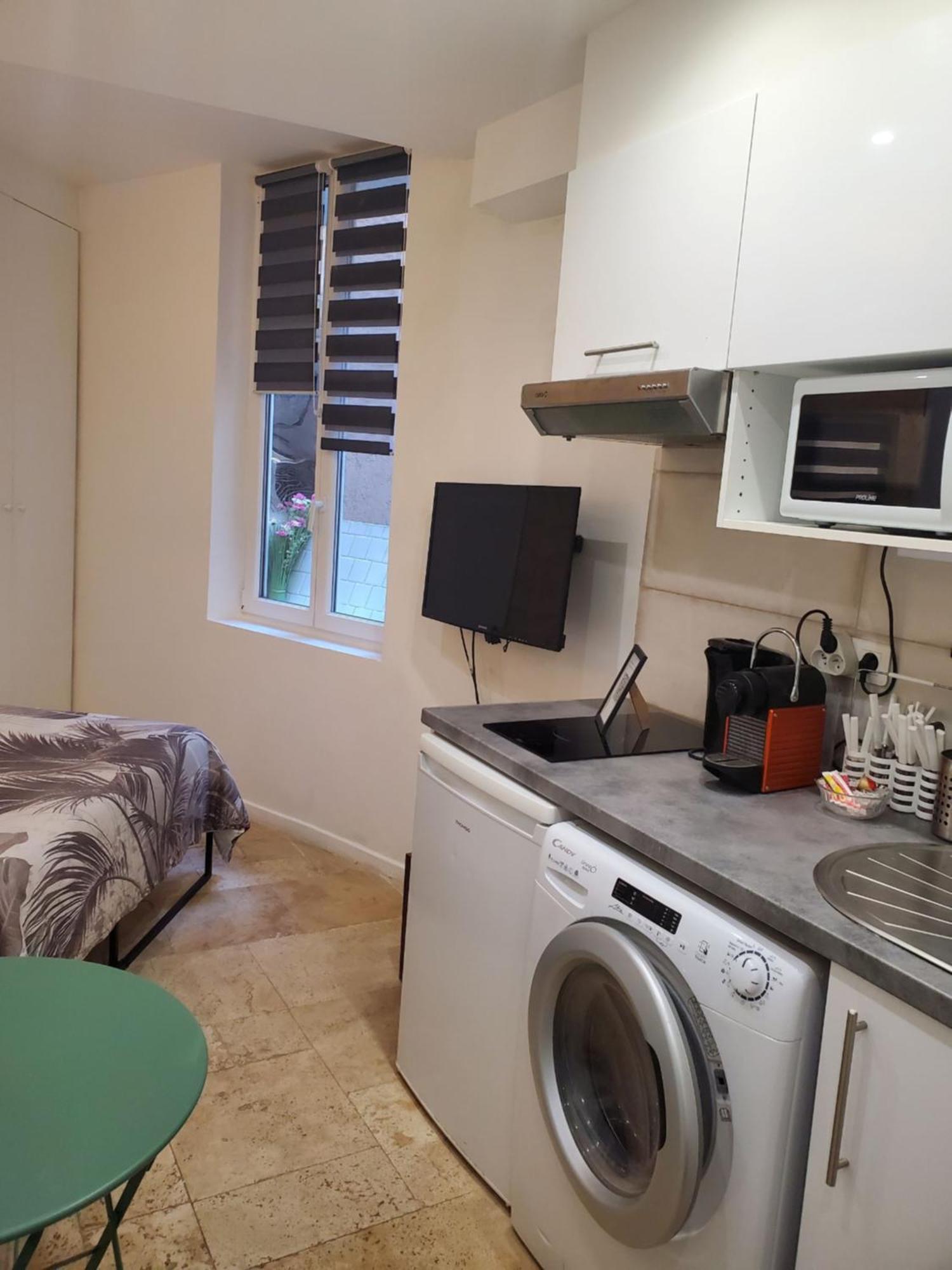 Studio Centre Cannes Forville Kültér fotó