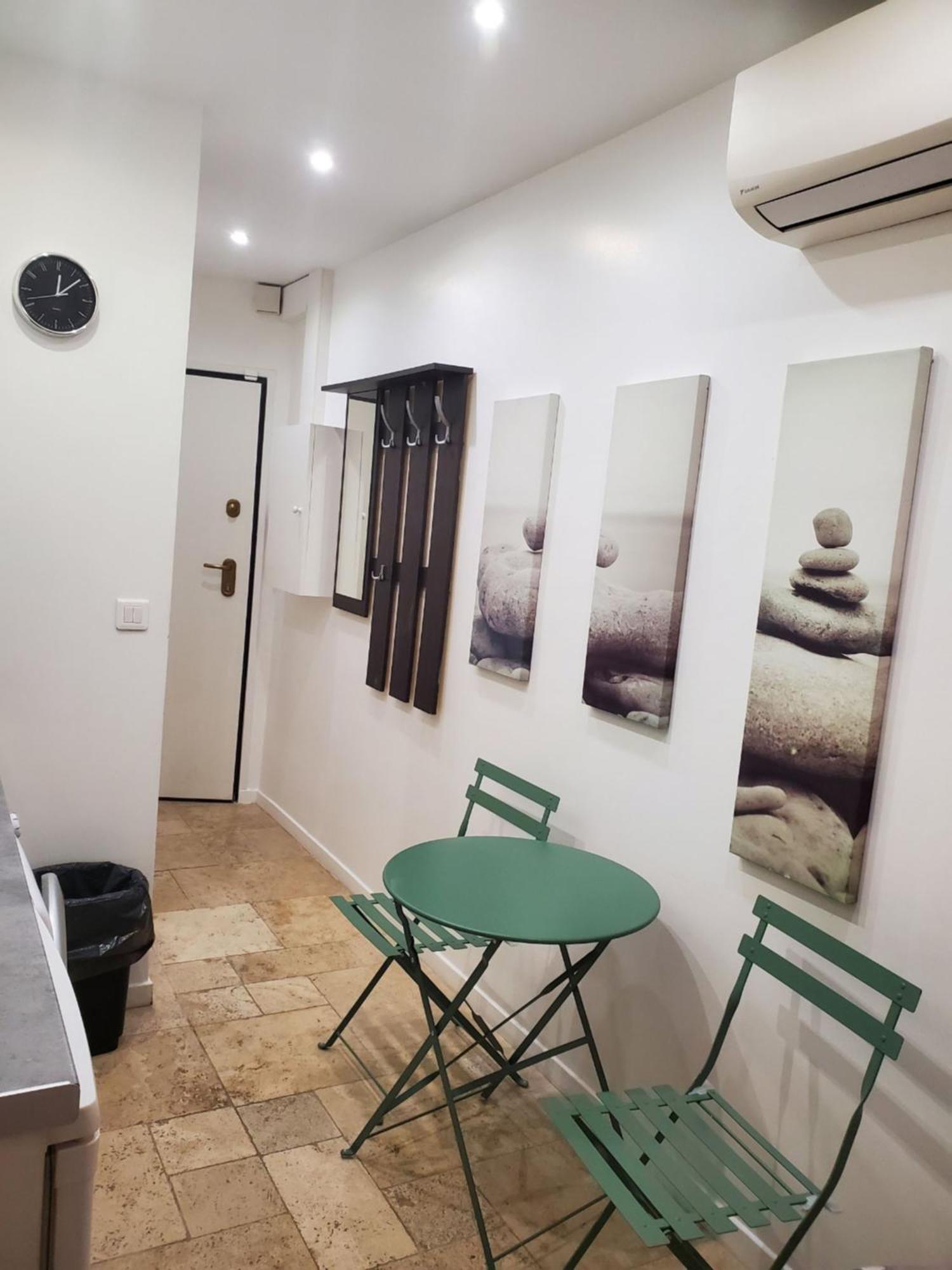 Studio Centre Cannes Forville Kültér fotó
